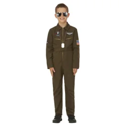 Top Gun - Maverick Barn Officielt kostume