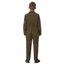 Top Gun - Maverick Barn Officielt kostume