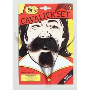 Cavalier skgg uppsttning