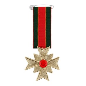 Medalj p stift