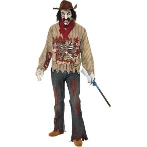 Zombie Cowboy