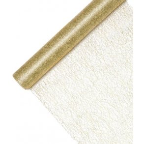 Bordlber mesh i Guld 