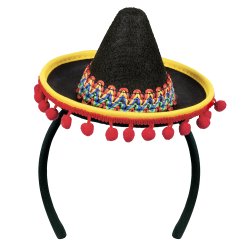 Sombrero mini p hrbjle LUX