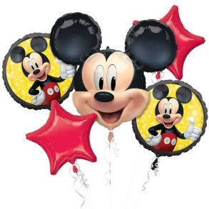 Mickey Mouse Ballonbuket