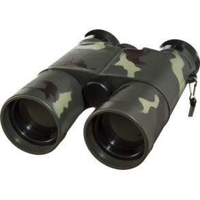 Militr kikkert i plast