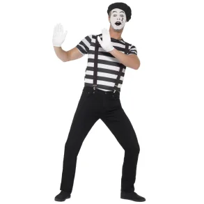 Mime kostym