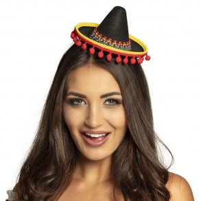 Sombrero mini p hrbjle LUX
