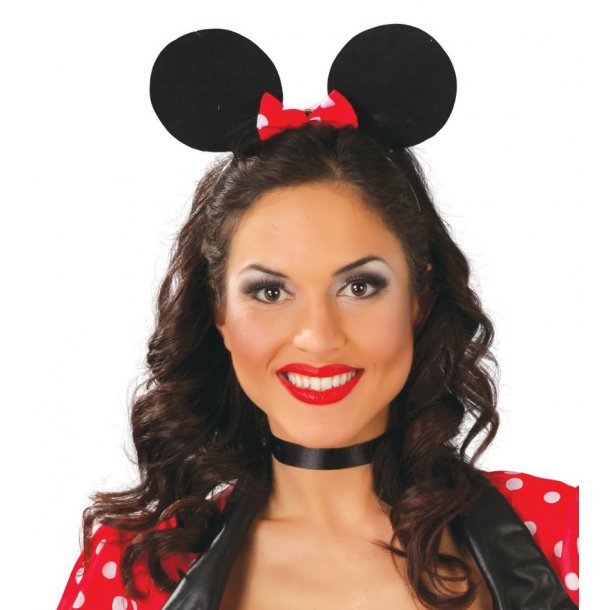 Minnie Mouse rer