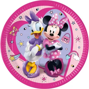 Minnie - Andersine tallerkener