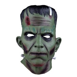 Frankenstein mask i latex