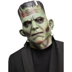 Frankenstein mask i latex