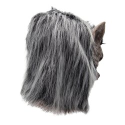 Blodtrstig Varulv maske