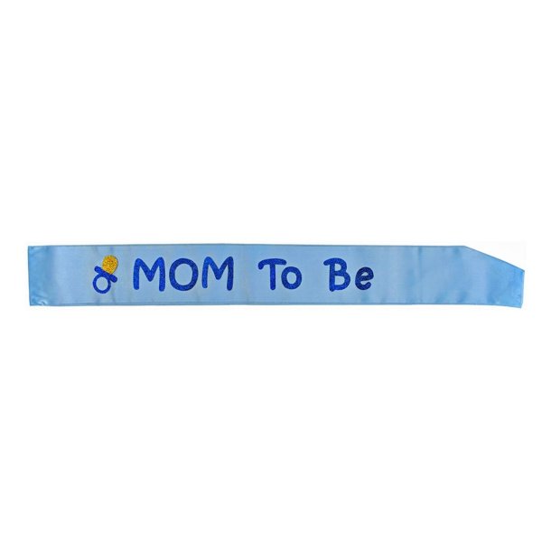 Mom to be Sash i ljusbltt