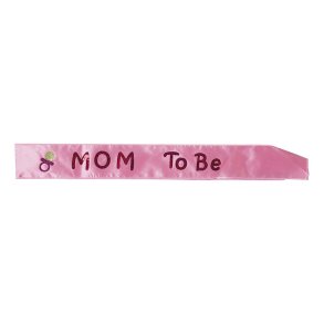 Mom to be Sash i rosa