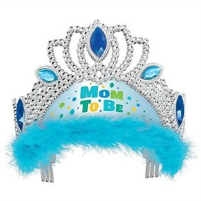 Babyshower Tiara 