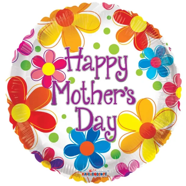 Ballon Happy Mothers Day