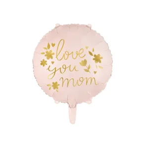 Folieballon Love you mom