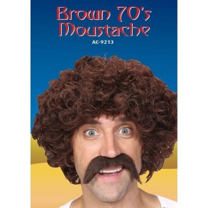  Moustache BRUN