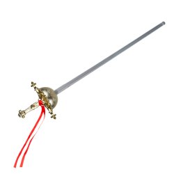 Musketer svrd - Krde til brn