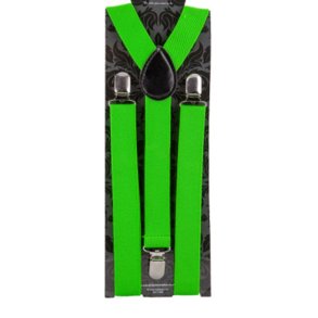 Hngslen i NeonGrn smal