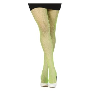 Ntstrumpbyxor i neongrnt