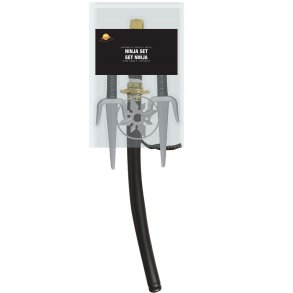 Ninja legest i plast