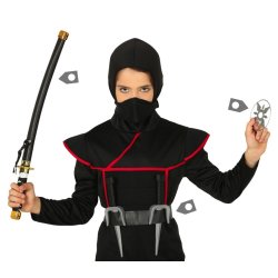 Ninja legest i plast