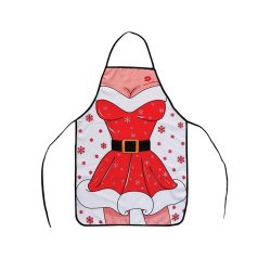 Juleforklde - miss santa