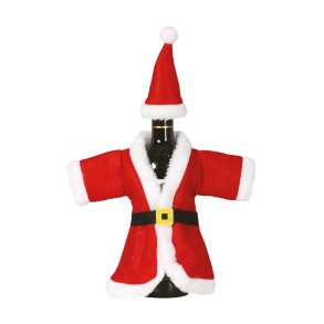 Nissetj til vinflaske