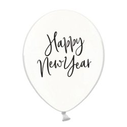 Happy New Year ballonger