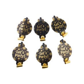 Nytrs rysler i sort og guld