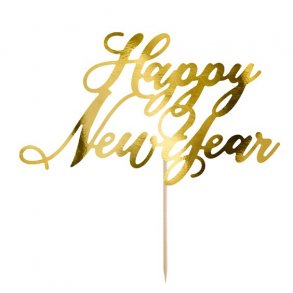 Happy NewYear Kage topper