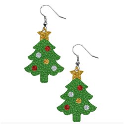 Julrhngen med julgran