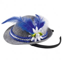 Oktoberfest hat MINI i gr