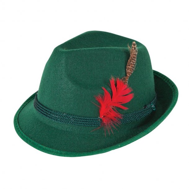 Oktoberfest Hat GRN LUX