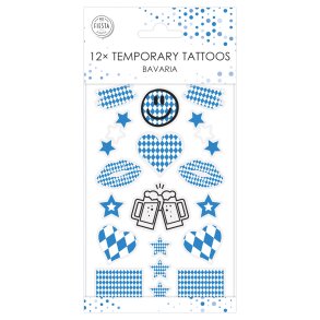 Oktoberfest tatueringar