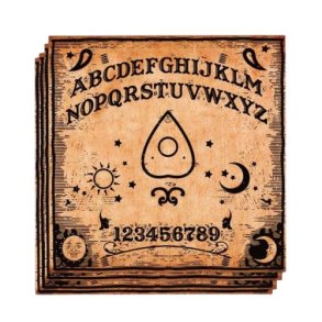 Halloween Ouija servietter