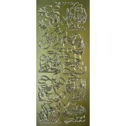 Stickers pskekylling motiver