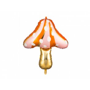 Folieballon Paddehat