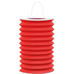 Papir Lanterne i R�d