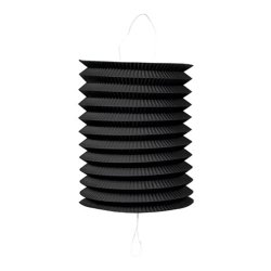 Papir Lanterne i Sort