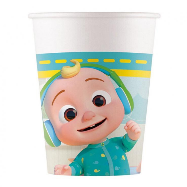 Cocomelon papkopper