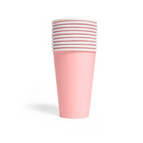 Papkopper i lyser�d 350ml
