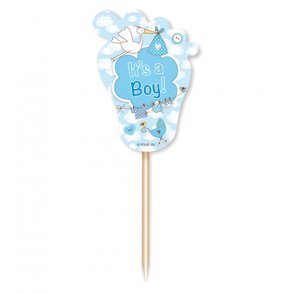 Kaka Picks its a BOY med stork, 24 st