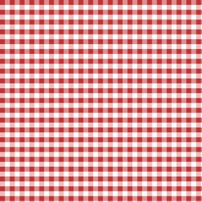 Pepita-ternet servietter i Rd