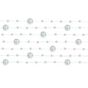 Perleguirlande i Slv