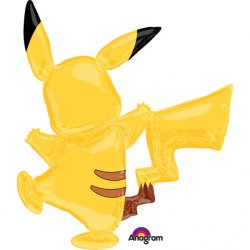 Pikachu Airwalker folieballon