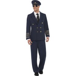 Pilot kostume
