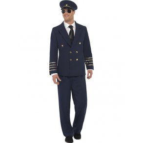 Pilot kostume