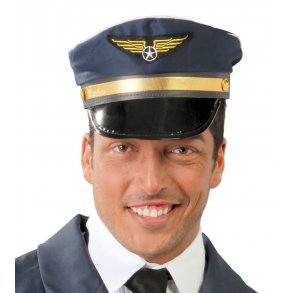 Pilot kasket